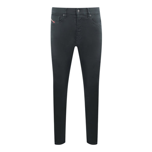 Diesel D Fining 0688H Black Jeans